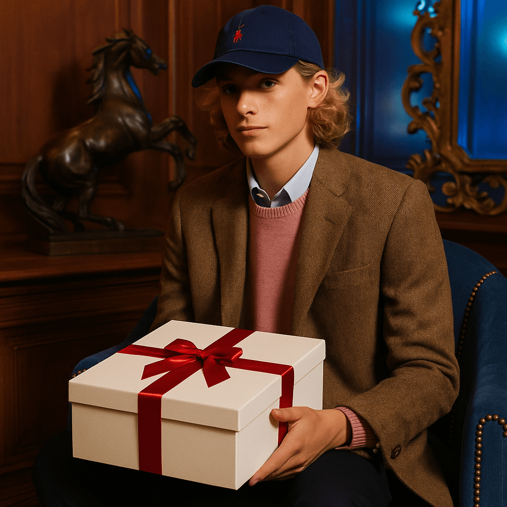 Box mystère rare