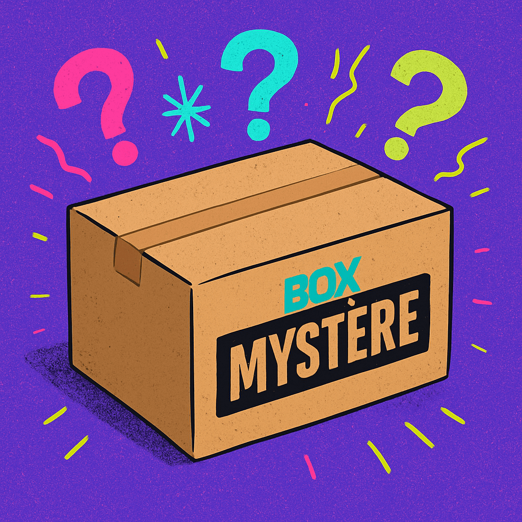 BOX Mystère