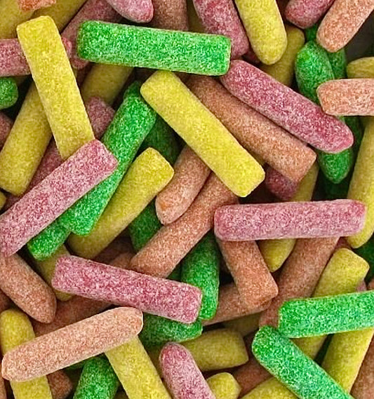 Craies Acides de Fini – Les Bâtons Fourrés Qui Piquent le Feu !