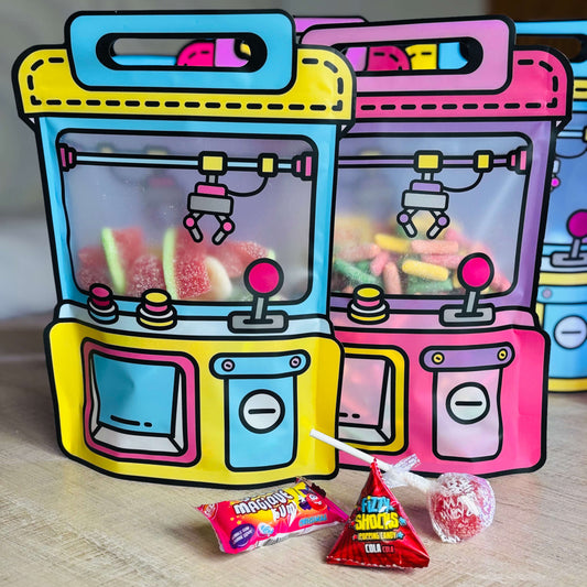 Pack Boombox Mini - Bonbons Fruités et Acidulés | 500g |