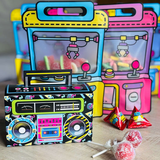 Pack  Boombox Classic - Bonbons Fruités et Gourmands | 700g